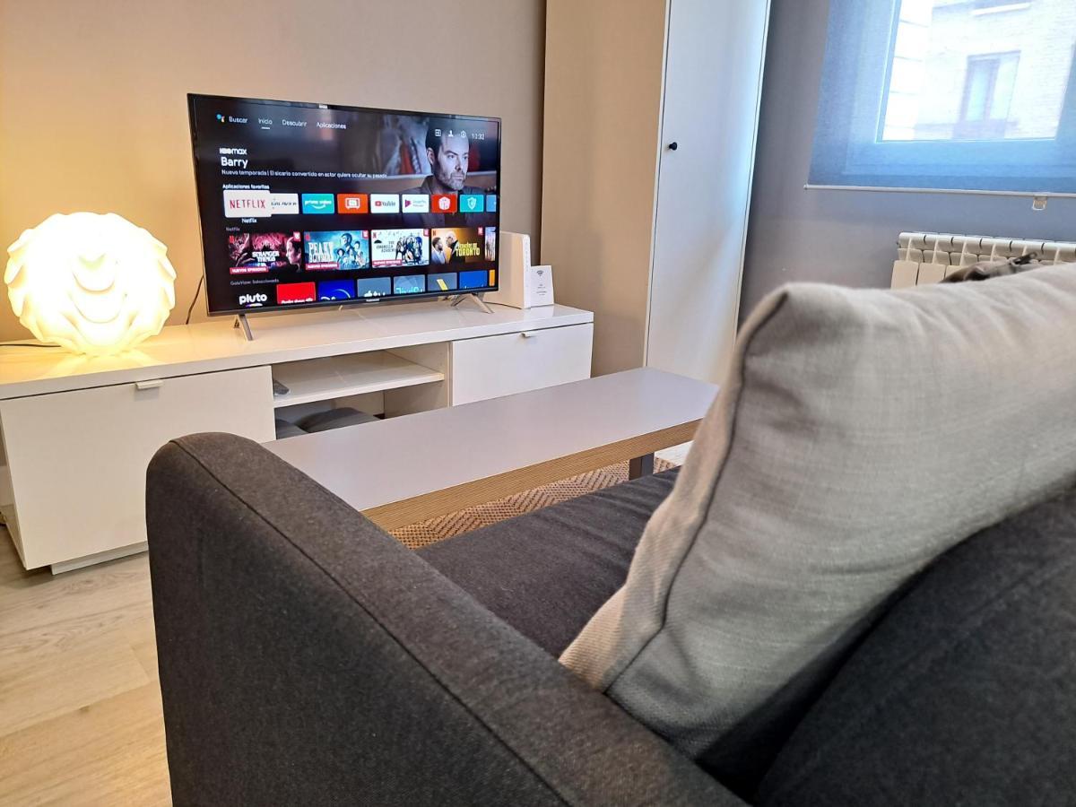 Апартаменты Gijon Playa Cerca, Wifi Y Parking - Vut-1523As Экстерьер фото