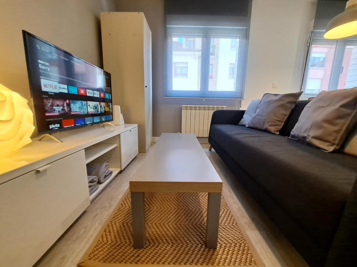 Апартаменты Gijon Playa Cerca, Wifi Y Parking - Vut-1523As Экстерьер фото